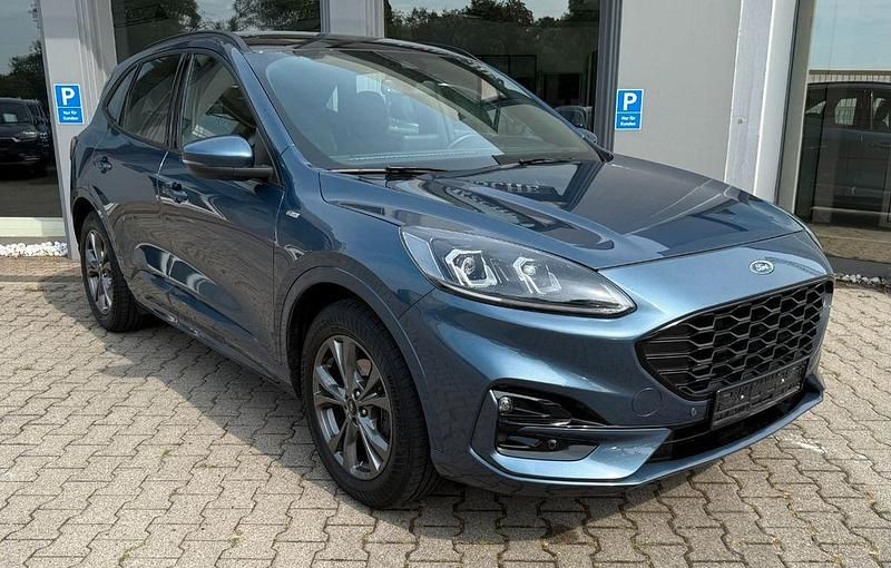 Gebraucht Ford Kuga ST-Line 190 PS (139 kW) 2020 Blau SUV