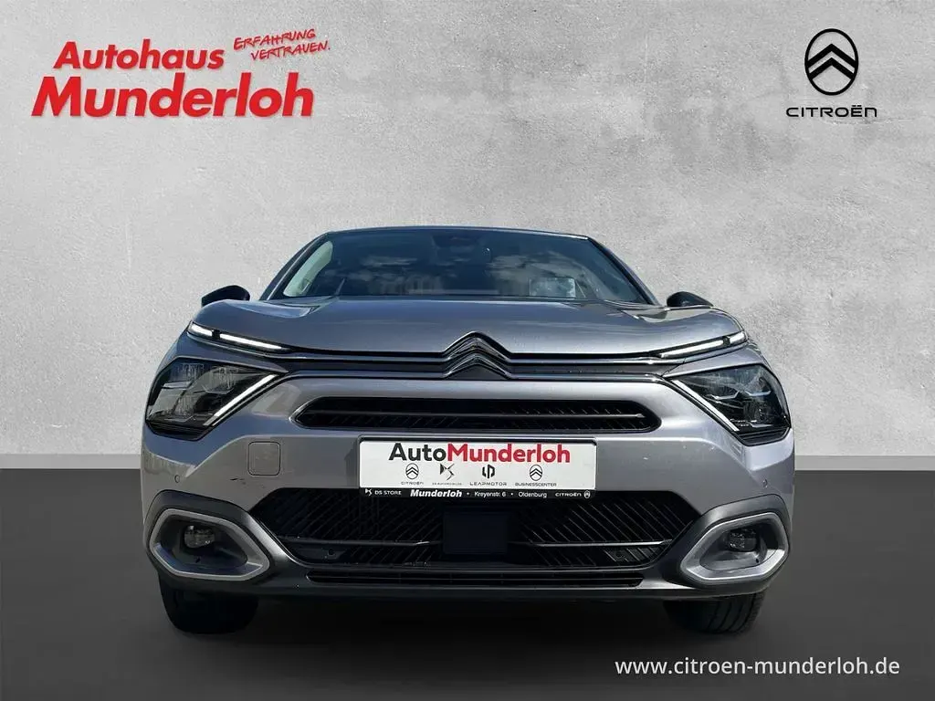 Gebraucht Citroën C4 X 131 PS (96 kW) 2024 Grau SUV