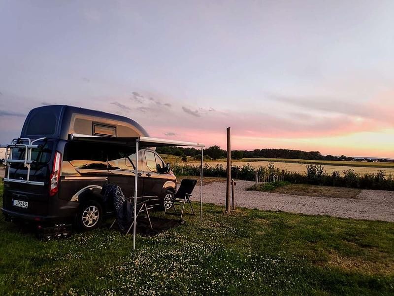 Gebraucht Ford Transit Custom Trend 155 PS (114 kW) 2014 Kombi