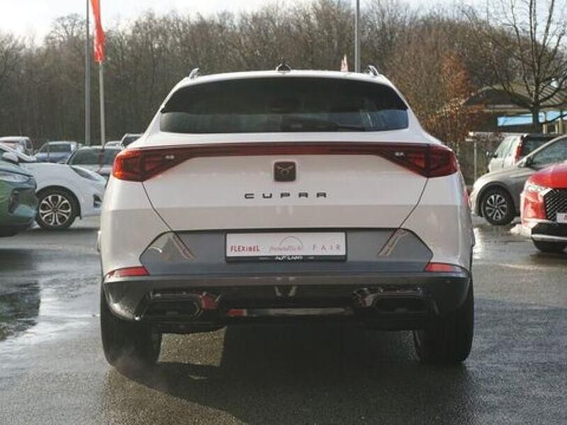 Gebraucht Cupra Formentor 150 PS (110 kW) 2023 Weiß SUV