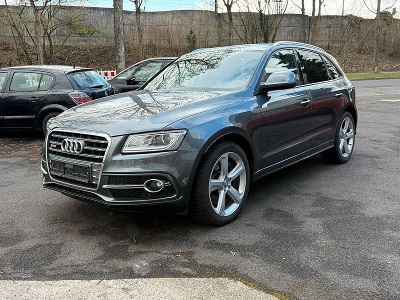 Gebraucht Audi SQ5 Design 313 PS (230 kW) 2014 Grau SUV