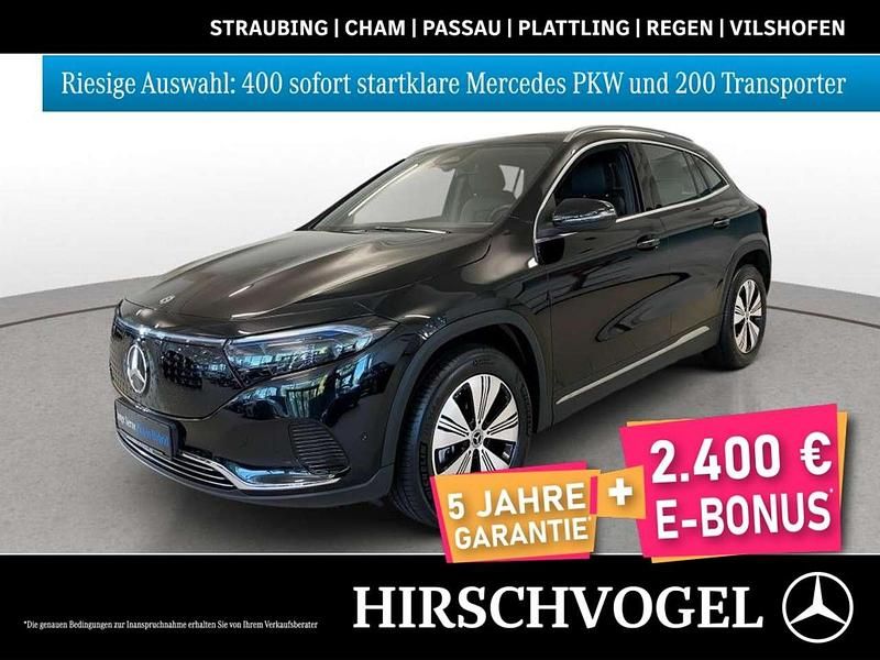 Schwarz Gebraucht 2024 Mercedes EQA300 Progressive SUV | 33.490 € (Fairer Preis) - Bild 1/4