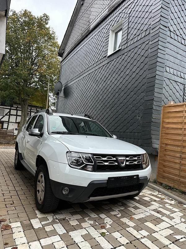 Gebraucht 2016 Dacia Duster SUV | 5.500 € (Superpreis) - Bild 1/4