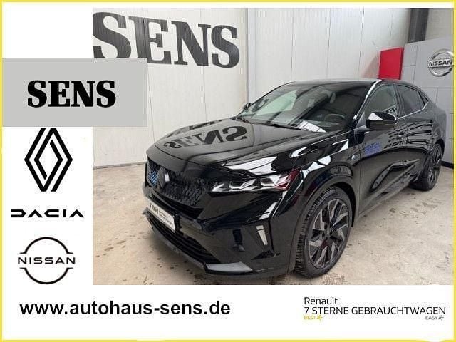 Gebraucht Renault Rafale Esprit Alpine 200 PS (147 kW) 2026 Sternenschwarz SUV