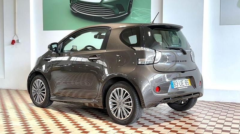 Gebraucht Aston Martin Cygnet 98 PS (72 kW) 2010 Grau