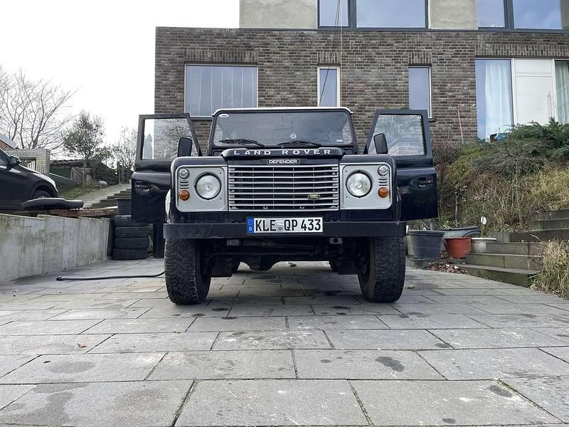 Gebraucht Land Rover Defender 113 PS (83 kW) 1998 SUV