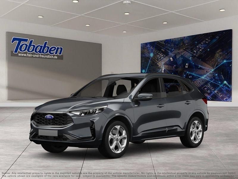 Gebraucht Ford Kuga ST-Line 242 PS (177 kW) 2025 Grau SUV