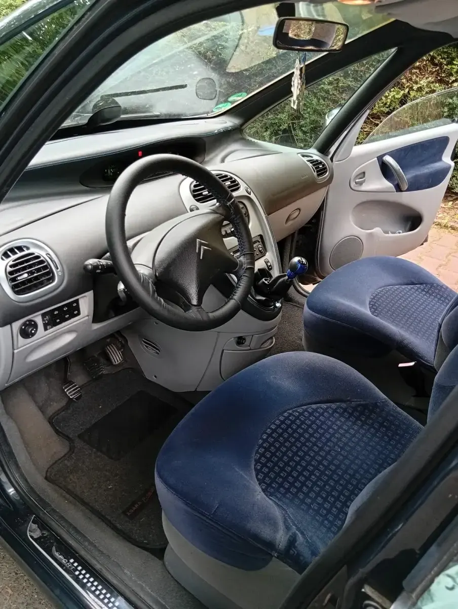 Gebraucht Citroën Xsara 2005 Blau Limousine