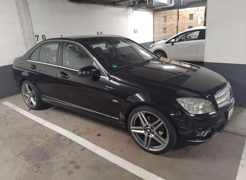Gebraucht 2011 Mercedes C180 Avantgarde Limousine | 7.000 € (Superpreis) - Bild 1/4