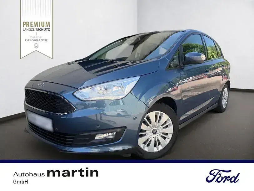 Gebraucht Ford C-MAX Cool & Connect 125 PS (91 kW) 2019 Van / Kleinbus
