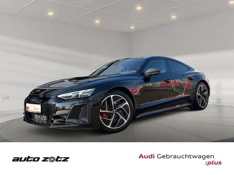 Second-hand Audi e-tron GT quattro Ambiente 439 kW (598 CP) 2021 Berlinǎ