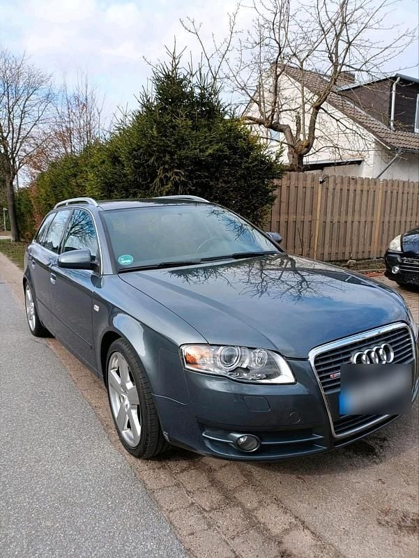 Gebraucht Audi A4 S-Line 140 PS (102 kW) 2005 Kombi