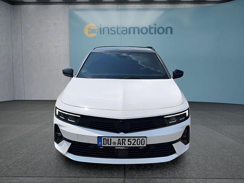 Gebraucht Opel Astra 131 PS (96 kW) 2024 Weiß Kombi