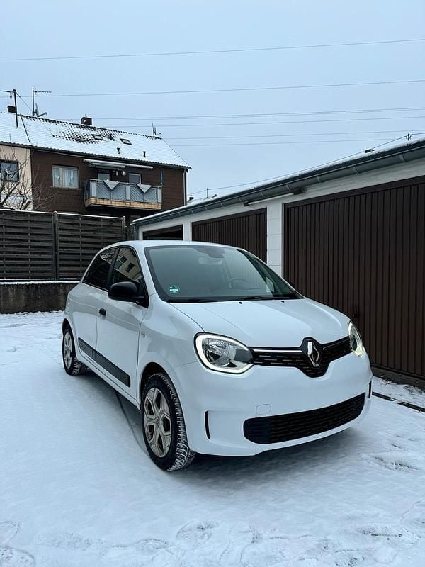 Weiß Gebraucht 2019 Renault Twingo Kleinwagen | 6.499 € (Guter Preis) - Bild 1/4