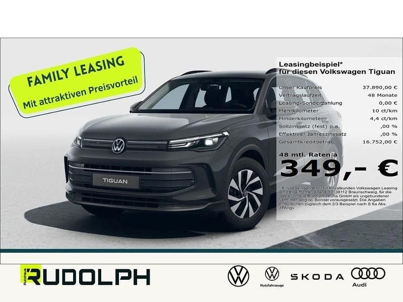 Neu VW Tiguan Life 131 PS (96 kW) 2026 SUV