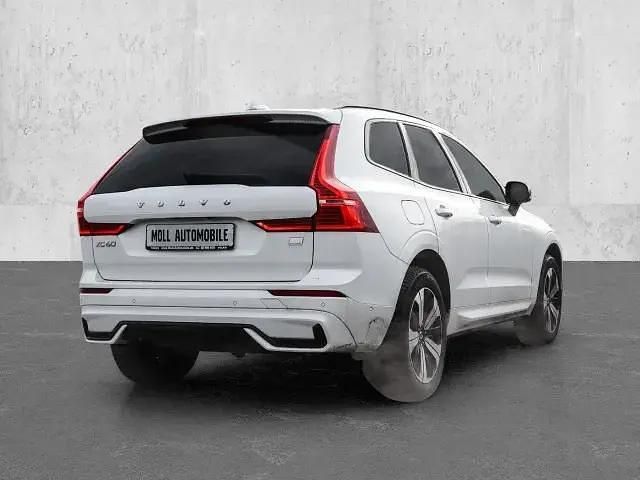 Gebraucht Volvo XC60 Plus 398 PS (292 kW) 2023 Weiß SUV