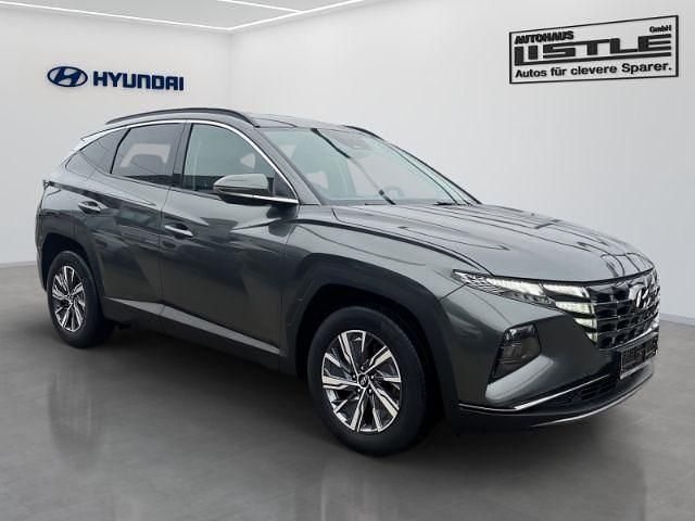 Gebraucht Hyundai Tucson Trend 230 PS (169 kW) 2021 Amazon grey SUV