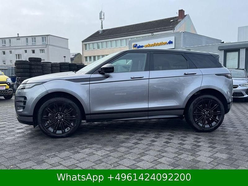 Gebraucht Land Rover Range Rover evoque R-Dynamic 338 PS (248 kW) 2024 Grau SUV