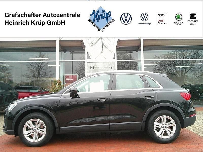 Gebraucht Audi Q3 150 PS (110 kW) 2020 Schwarz SUV