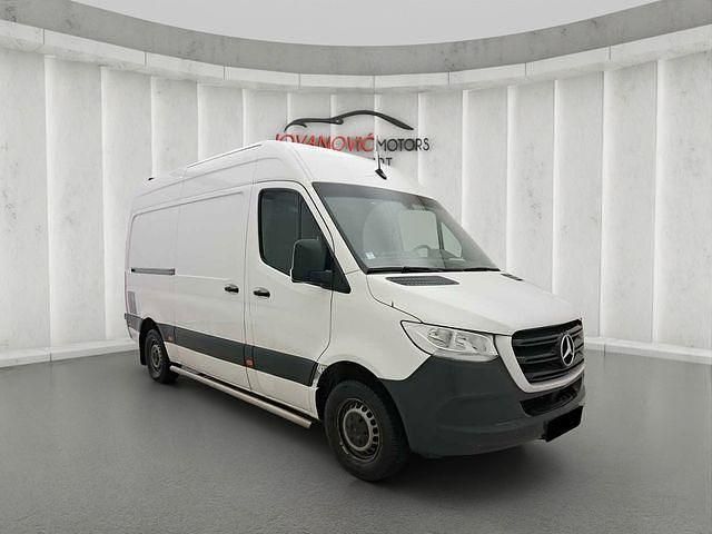 Weiß Gebraucht 2021 Mercedes Sprinter Van | 20.000 € - Bild 1/4