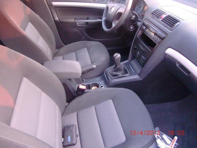 Gebraucht Skoda Octavia 218 PS (160 kW) 2007 Silber metallic Kombi