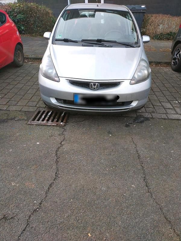 Gebraucht Honda Jazz 82 PS (60 kW) 2004 Grau Kleinwagen