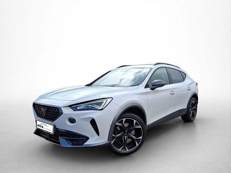 Gebraucht Cupra Formentor VZ 245 PS (180 kW) 2021 Weiß SUV
