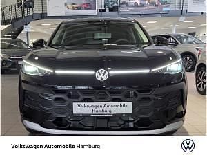 Neu VW T-Roc Style 150 PS (110 kW) 2026 Schwarz (grenadillschwarz metallic) SUV