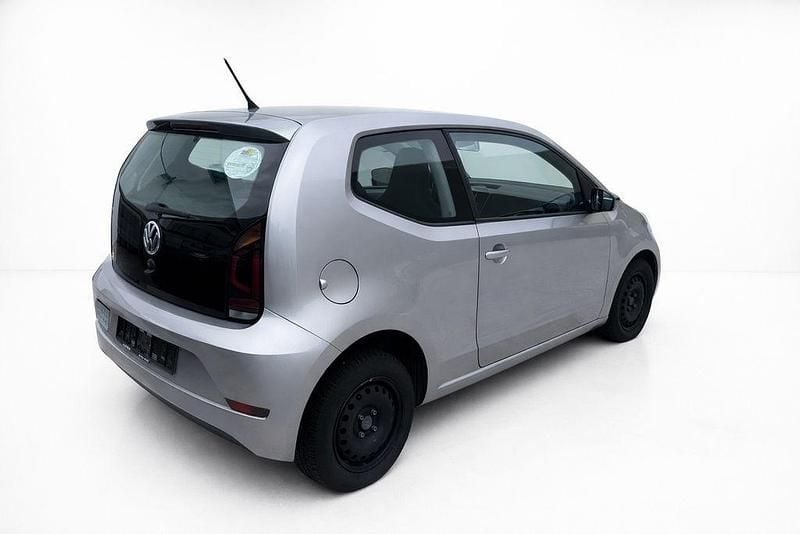 Gebraucht VW up! move up! 68 PS (50 kW) 2018 Grau Kleinwagen