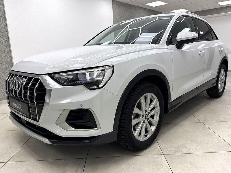 Gebraucht Audi Q3 Advanced 150 PS (110 kW) 2024 Gletscherweiß SUV