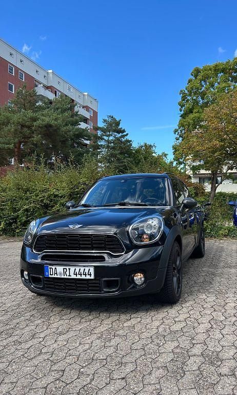 Schwarz Gebraucht 2012 Mini Cooper S Countryman SUV | 8.500 € (Fairer Preis) - Bild 1/4