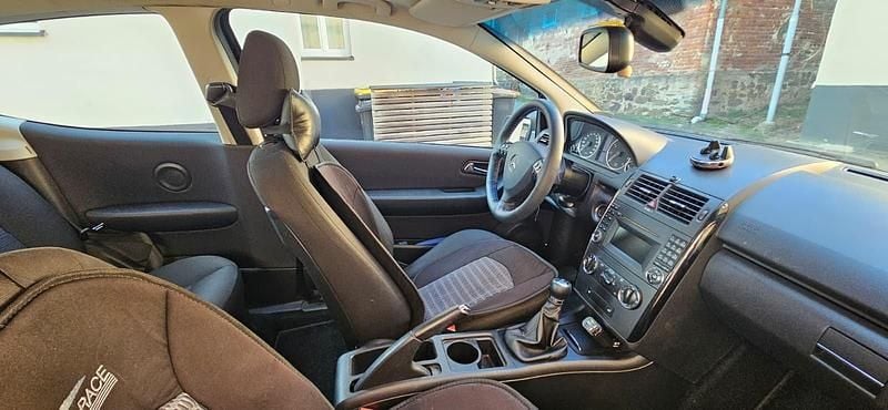 Gebraucht Mercedes A150 95 PS (69 kW) 2008 Schwarz Kleinwagen