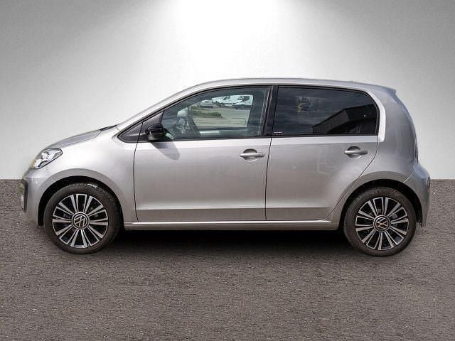 Second-hand VW up! Active 65 CP (47 kW) 2023 Argintiu Hatchback