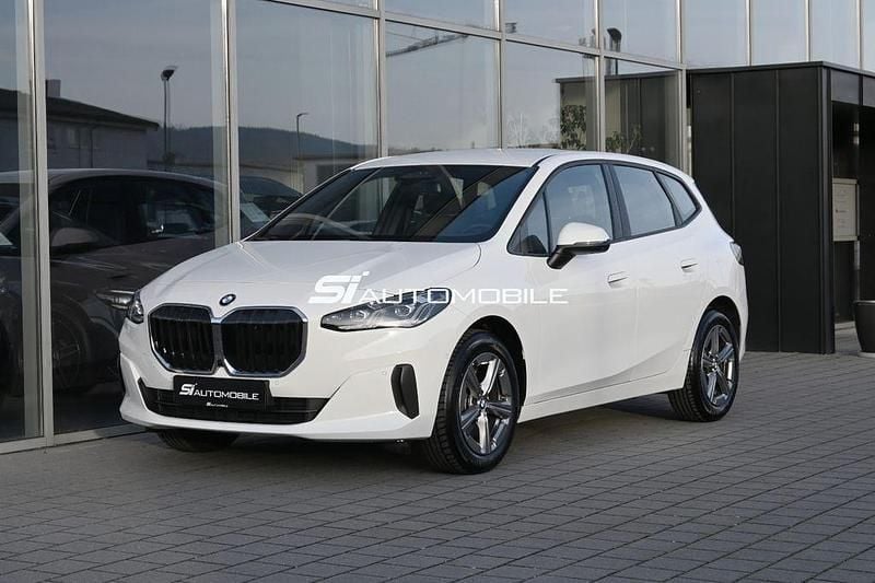 Gebraucht BMW 223 Active Tourer 218 PS (160 kW) 2024 Alpinweiss iii Van / Kleinbus