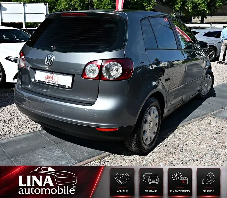 Gebraucht VW Golf Plus Cross 116 PS (85 kW) 2006 Grau Van / Kleinbus