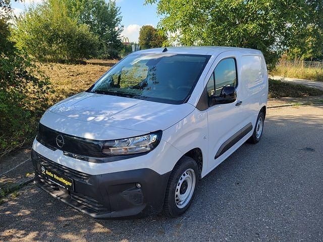Neu 2025 Opel Combo Van / Kleinbus | 20.490 € (Guter Preis) - Bild 1/4