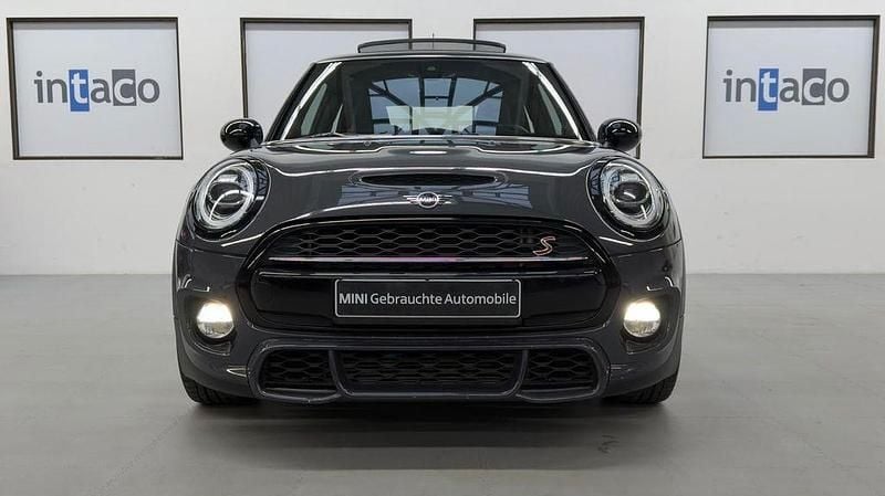 Gebraucht Mini John Cooper Works 192 PS (141 kW) 2018 Thunder grey metallic Kleinwagen