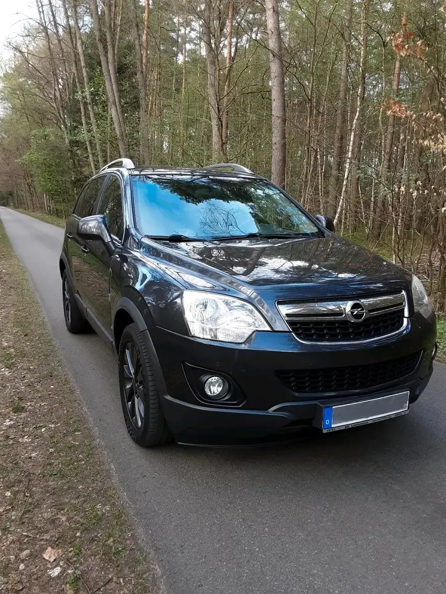 Gebraucht Opel Antara 184 PS (135 kW) 2013 Andere farben SUV