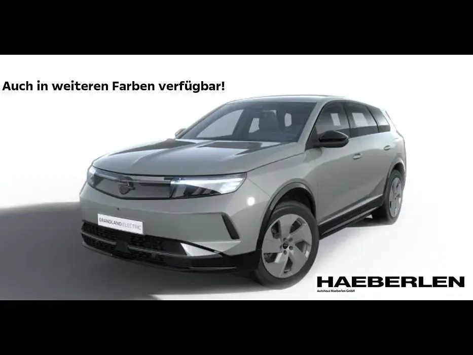 Neu Opel Grandland X Edition 155 kW (212 PS) 2026 Grau SUV