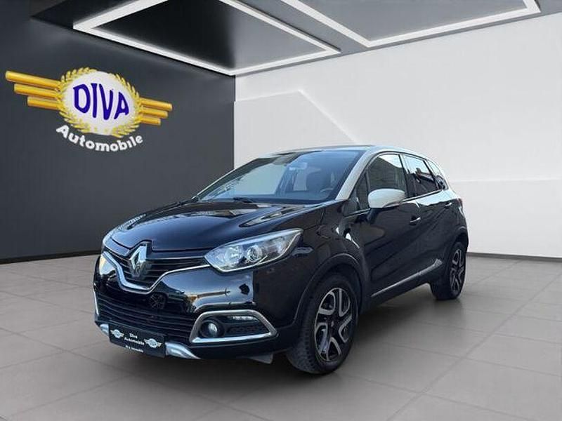 Schwarz Gebraucht 2016 Renault Captur XMOD SUV | 9.499 € (Fairer Preis) - Bild 1/4