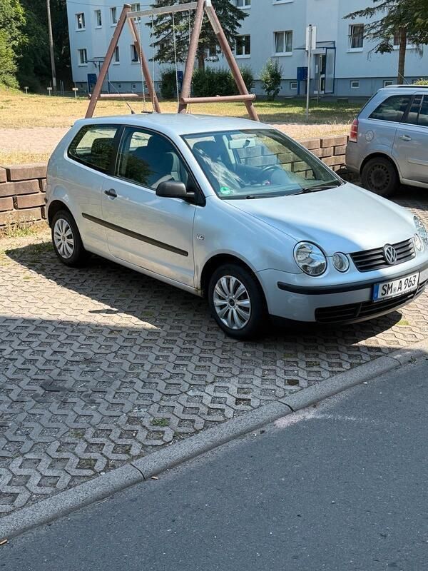 Silber Gebraucht 2002 VW Polo Kombi | 1.200 € (Fairer Preis) - Bild 1/4