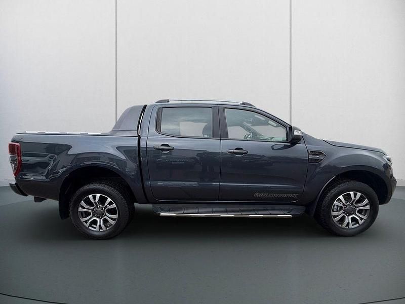Gebraucht Ford Ranger Wildtrack 212 PS (155 kW) 2022 Grau Pickup
