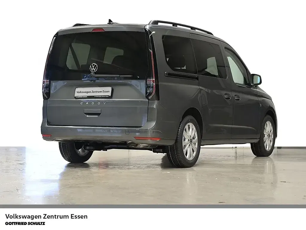 Gebraucht VW Caddy Maxi S 116 PS (85 kW) 2025 Grau Van / Kleinbus