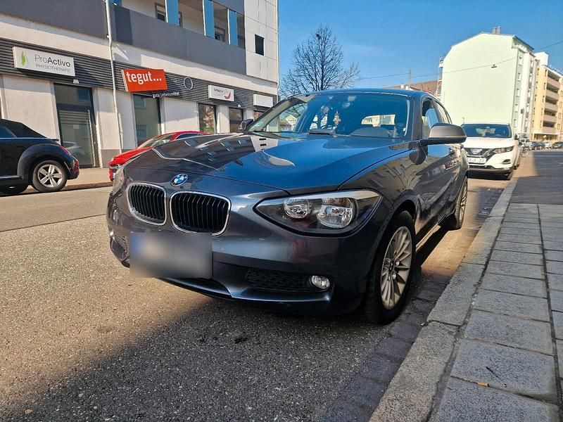 Gebraucht BMW 116 116 PS (85 kW) 2014 Kleinwagen