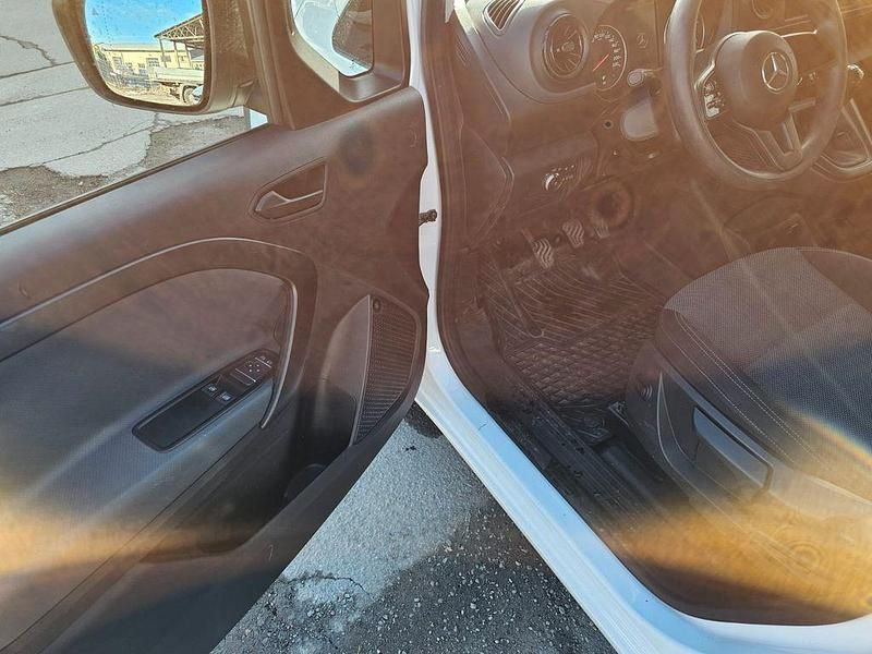 Gebraucht Mercedes Citan 110 95 PS (69 kW) 2023 Weiß Kombi