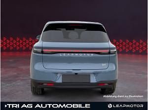 Neu Leapmotor B10 160 kW (218 PS) 2026 Blau (starry night blue) SUV