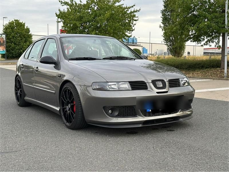 Gebraucht 2005 Cupra Leon Kleinwagen | 7.500 € (Guter Preis) - Bild 1/4