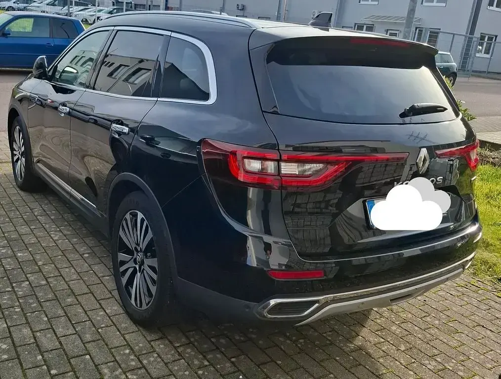 Gebraucht Renault Koleos Initiale 190 PS (139 kW) 2020 Schwarz SUV