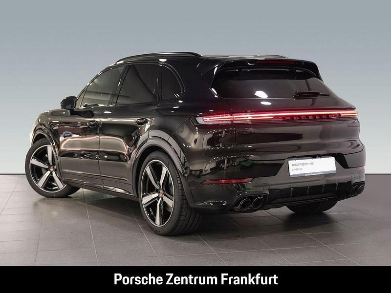 Gebraucht Porsche Cayenne GTS 500 PS (367 kW) 2026 Schwarz SUV