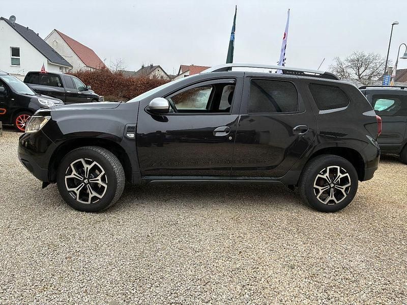 Gebraucht Dacia Duster Prestige 116 PS (85 kW) 2021 Schwarz SUV